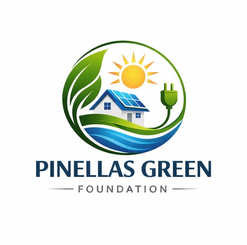 Pinellas Green Foundation logo